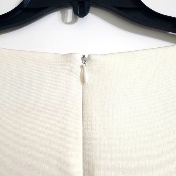 Trina Turk Womens Color Block Sheath Dress Size 10 3/4 Sleeve Pockets Lined - Picture 8 of 14